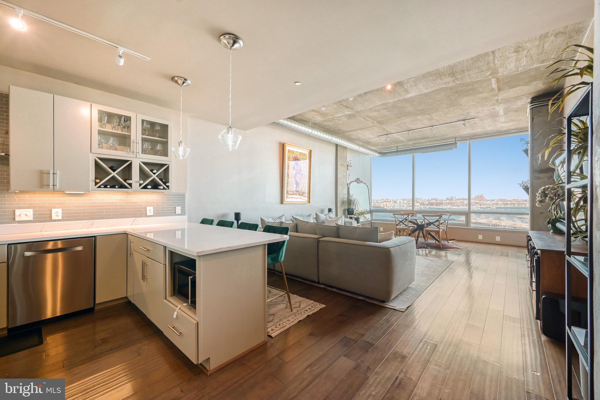 LOCUST POINT - Residential