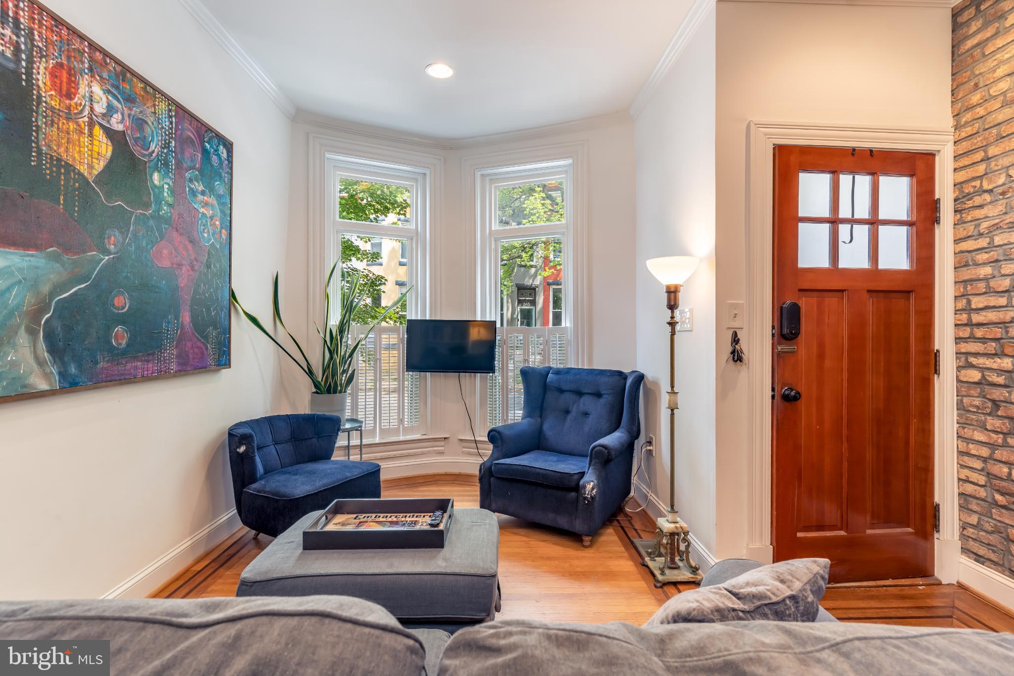 HAMPDEN HISTORIC DISTRICT - Residential