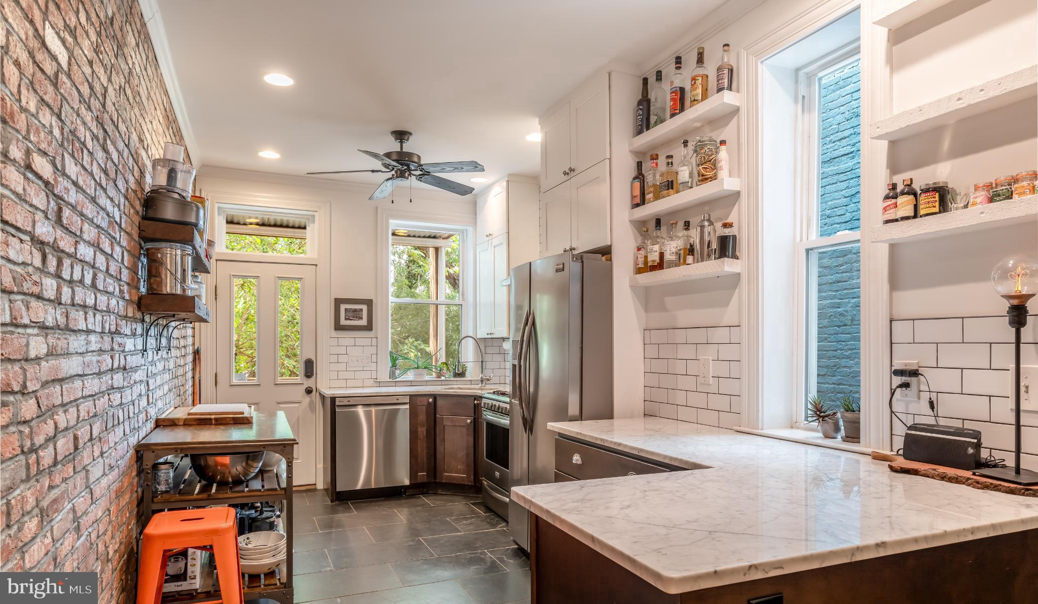 HAMPDEN HISTORIC DISTRICT - Residential