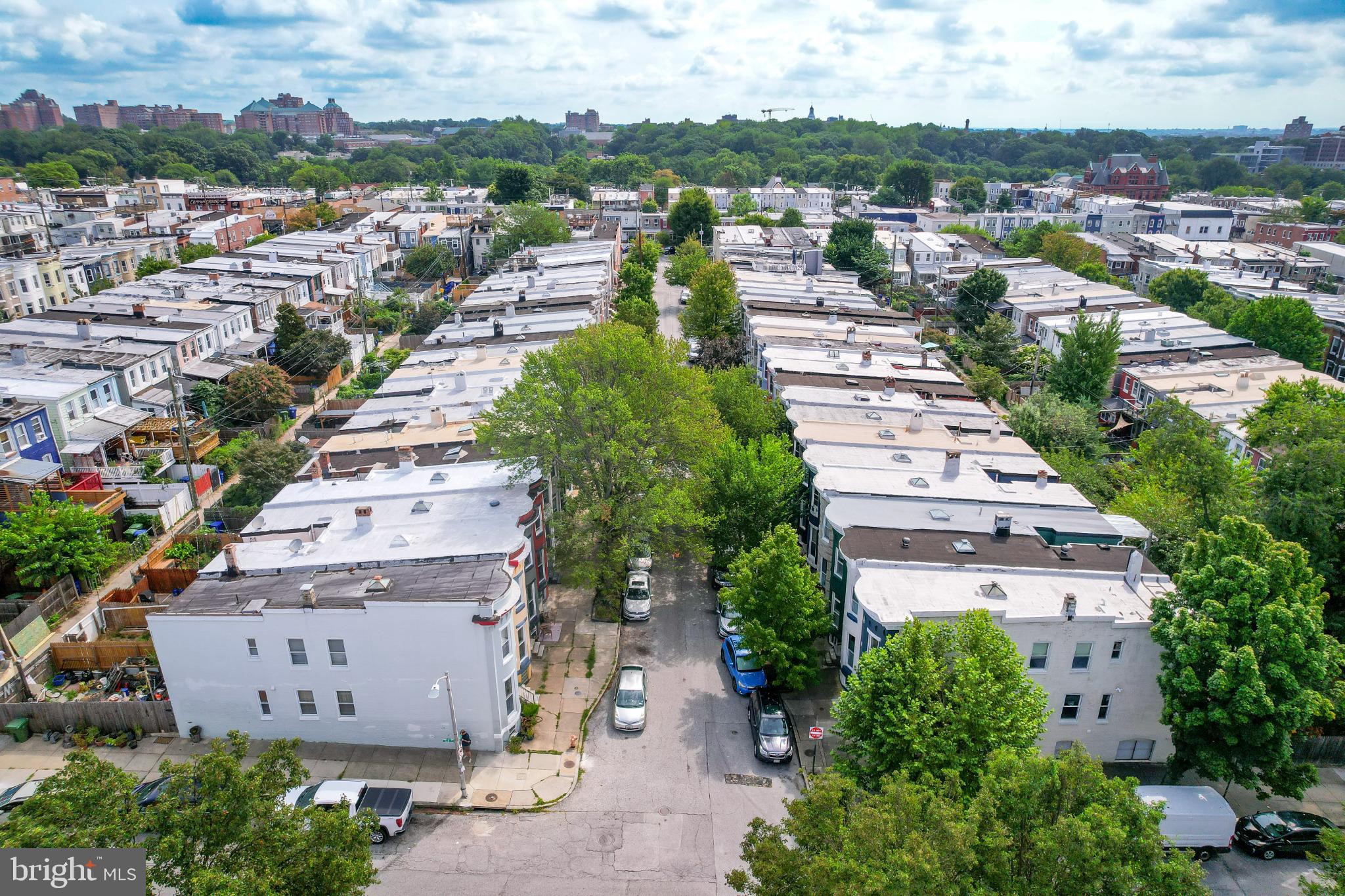 HAMPDEN HISTORIC DISTRICT - Residential