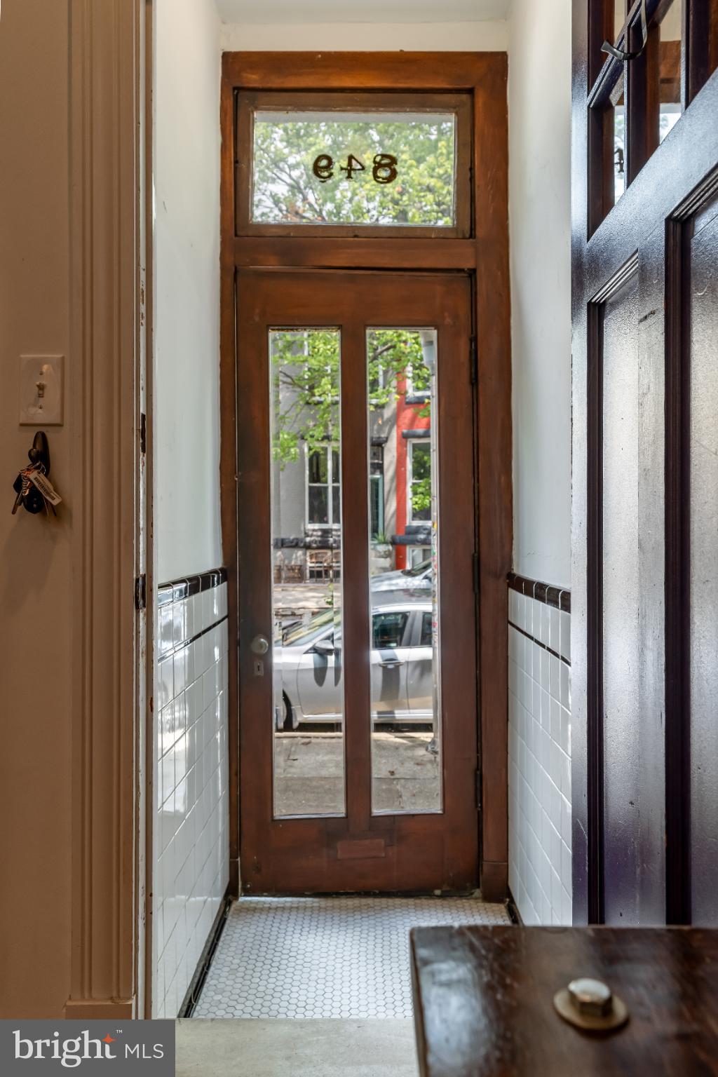 HAMPDEN HISTORIC DISTRICT - Residential