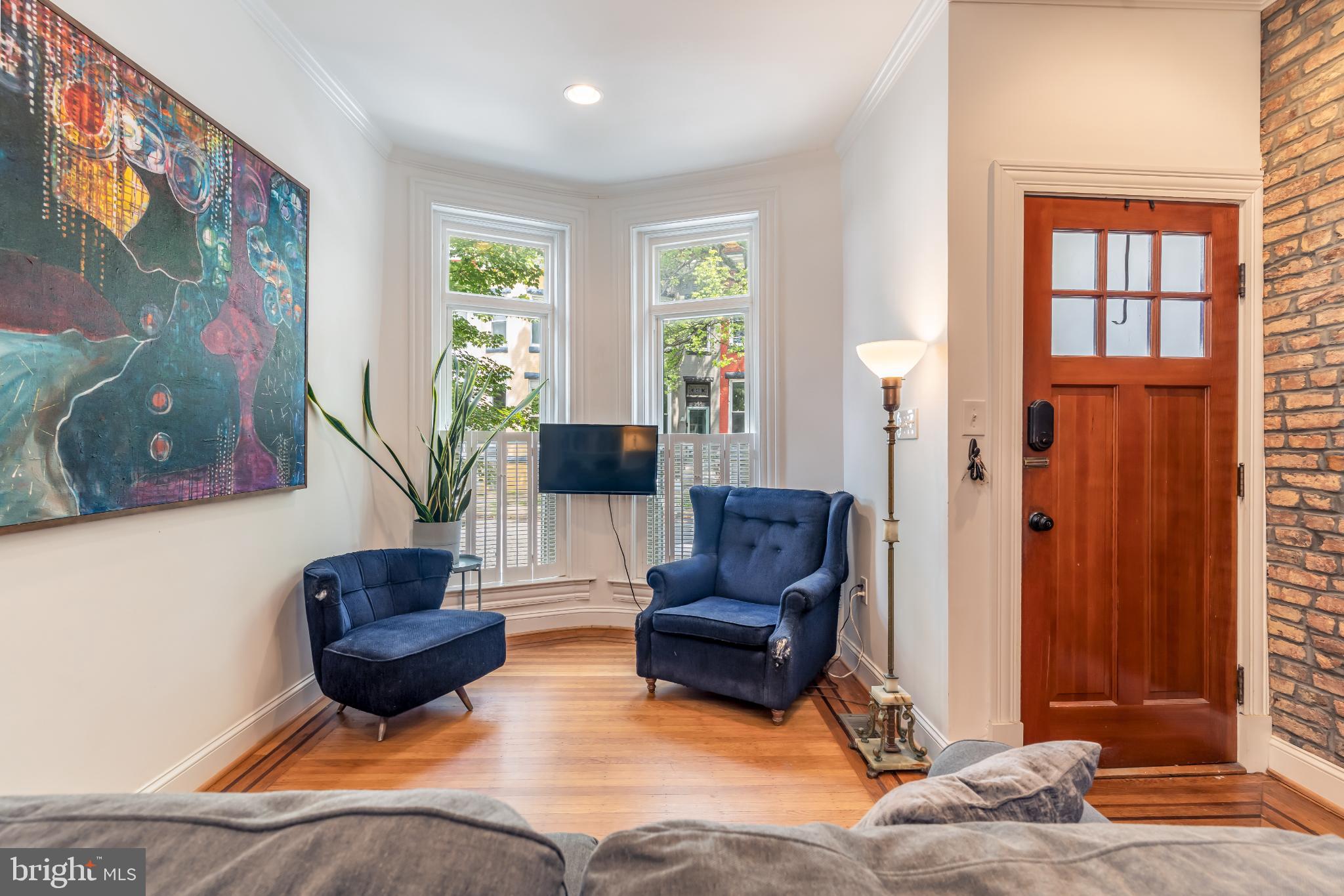 HAMPDEN HISTORIC DISTRICT - Residential