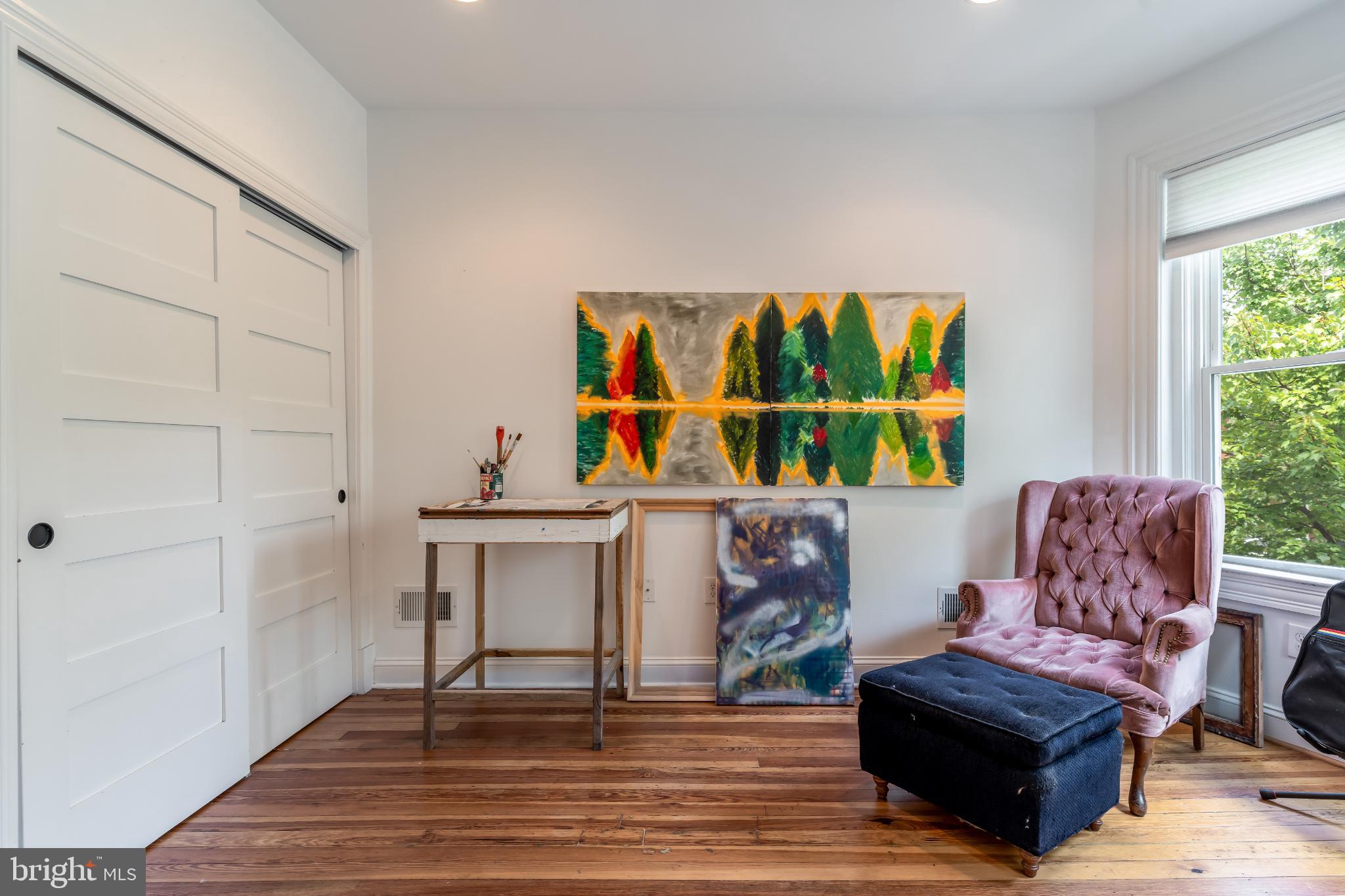 HAMPDEN HISTORIC DISTRICT - Residential