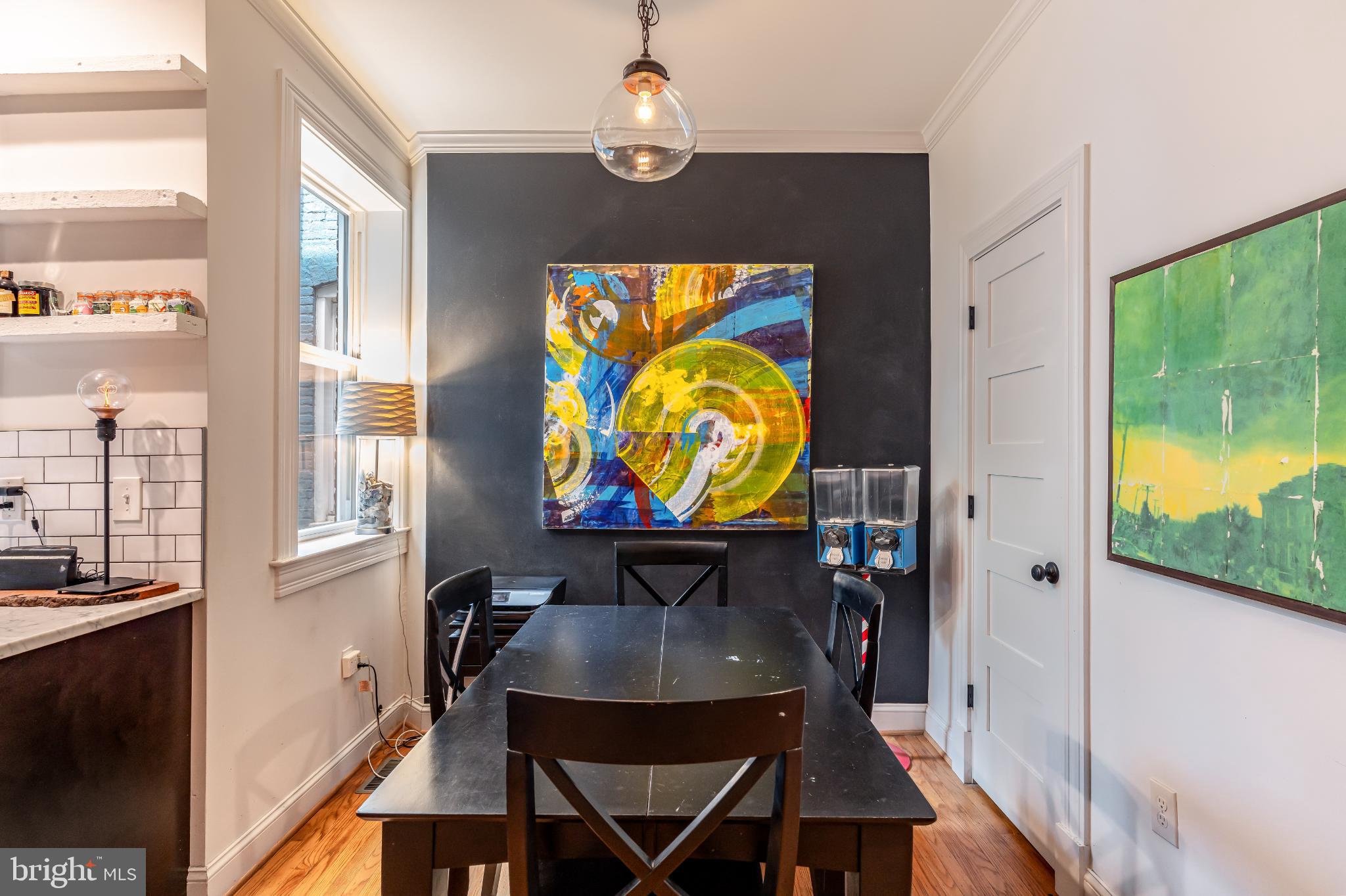 HAMPDEN HISTORIC DISTRICT - Residential