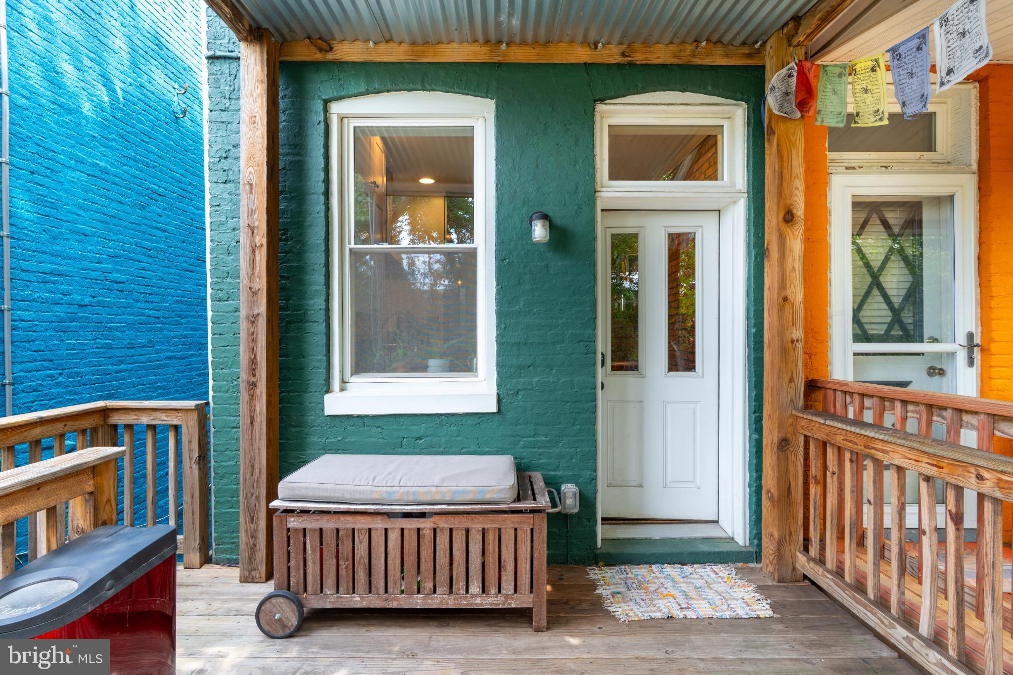 HAMPDEN HISTORIC DISTRICT - Residential