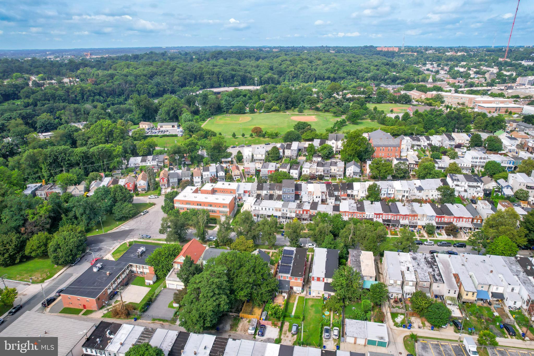 HAMPDEN HISTORIC DISTRICT - Residential