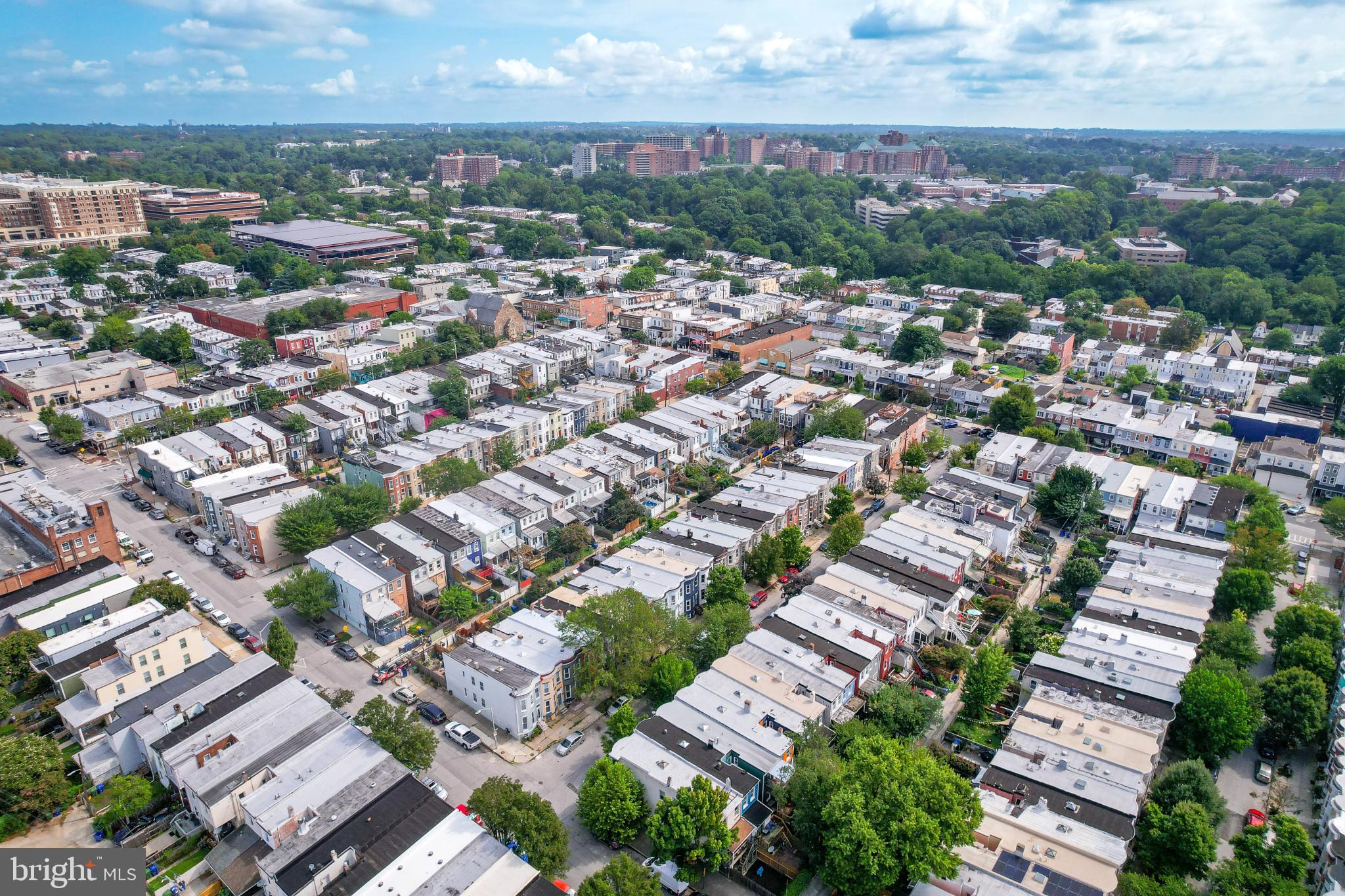 HAMPDEN HISTORIC DISTRICT - Residential
