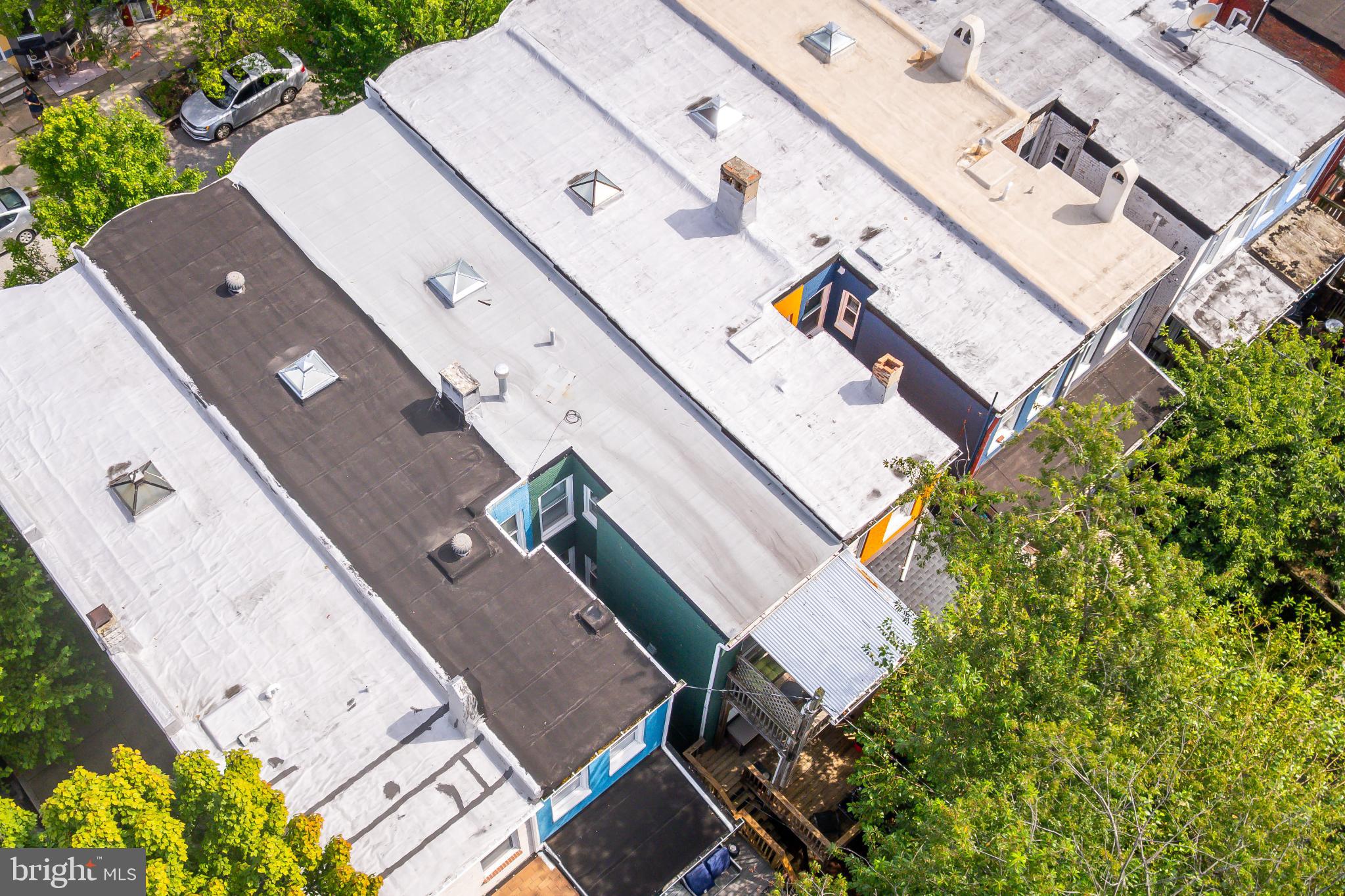 HAMPDEN HISTORIC DISTRICT - Residential