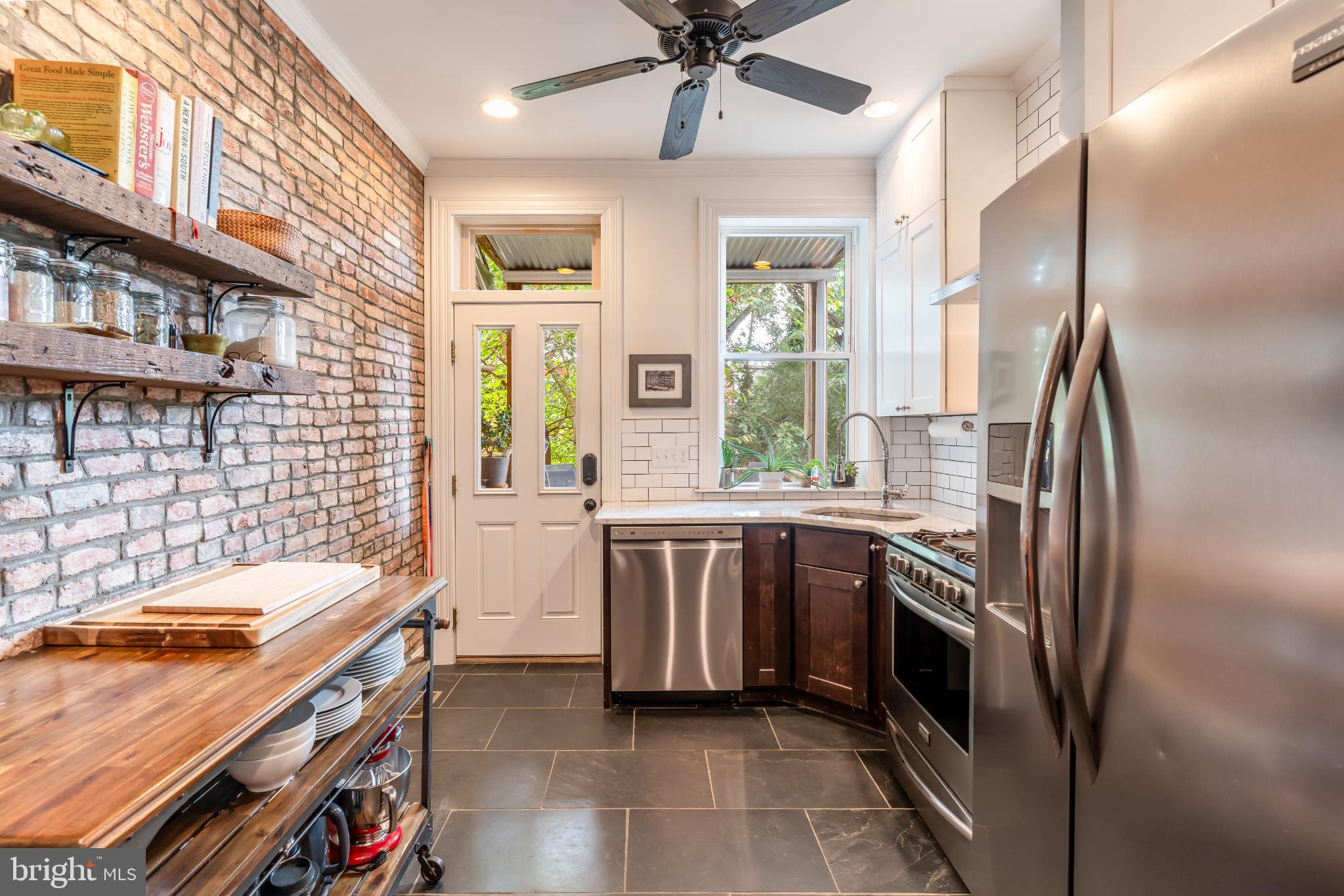 HAMPDEN HISTORIC DISTRICT - Residential