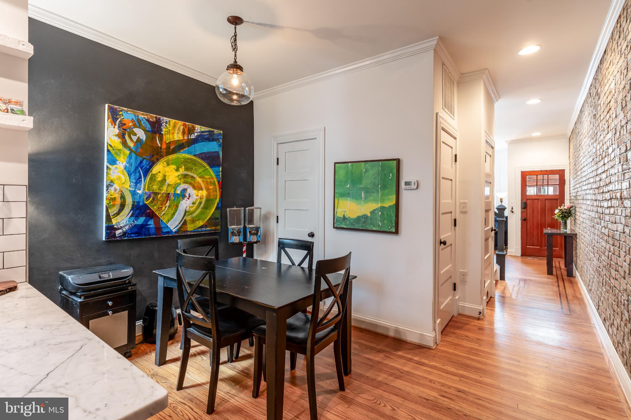 HAMPDEN HISTORIC DISTRICT - Residential