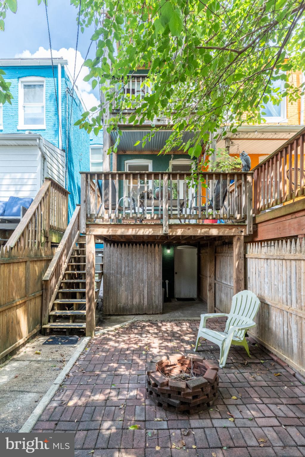 HAMPDEN HISTORIC DISTRICT - Residential