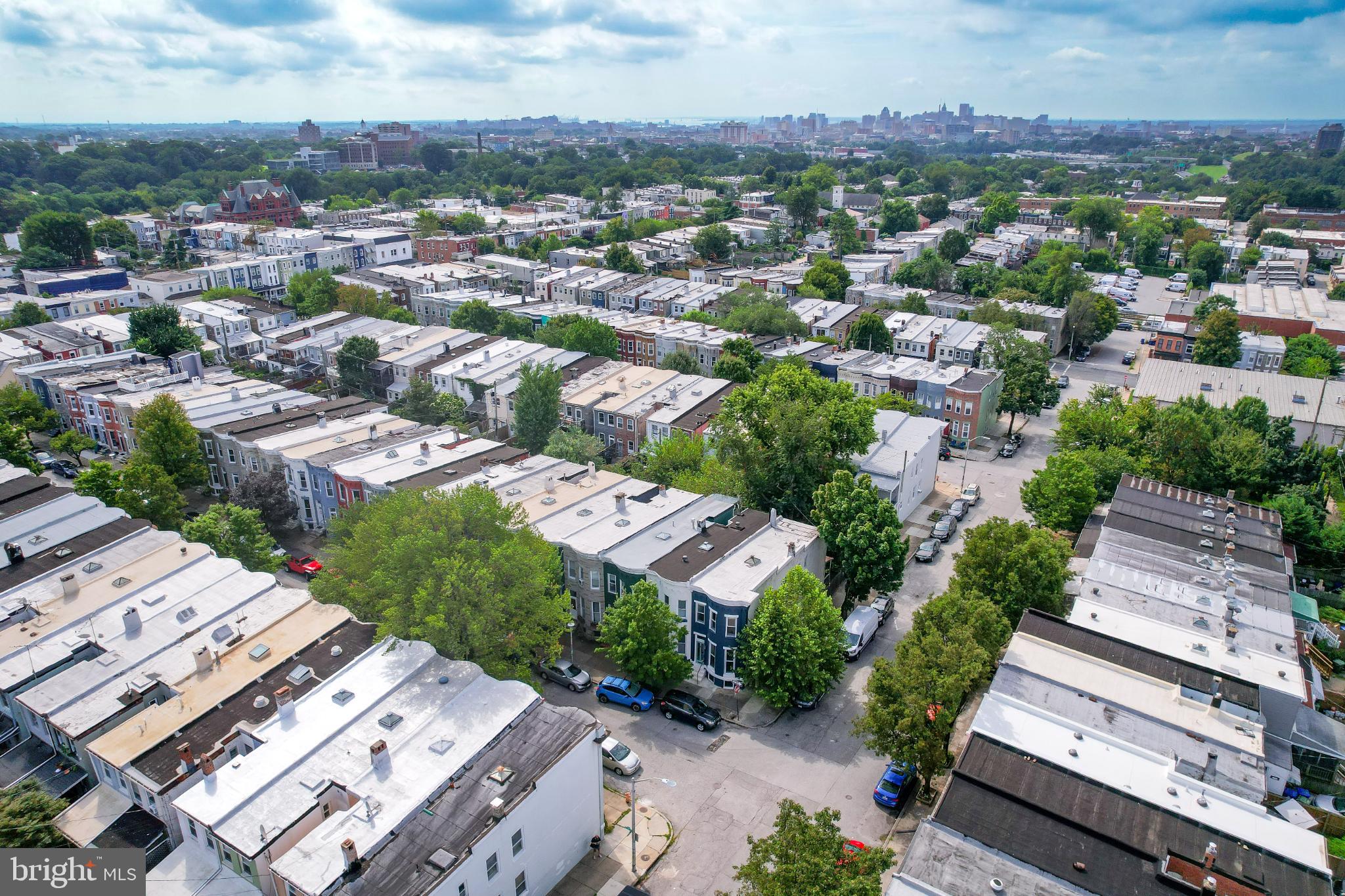 HAMPDEN HISTORIC DISTRICT - Residential