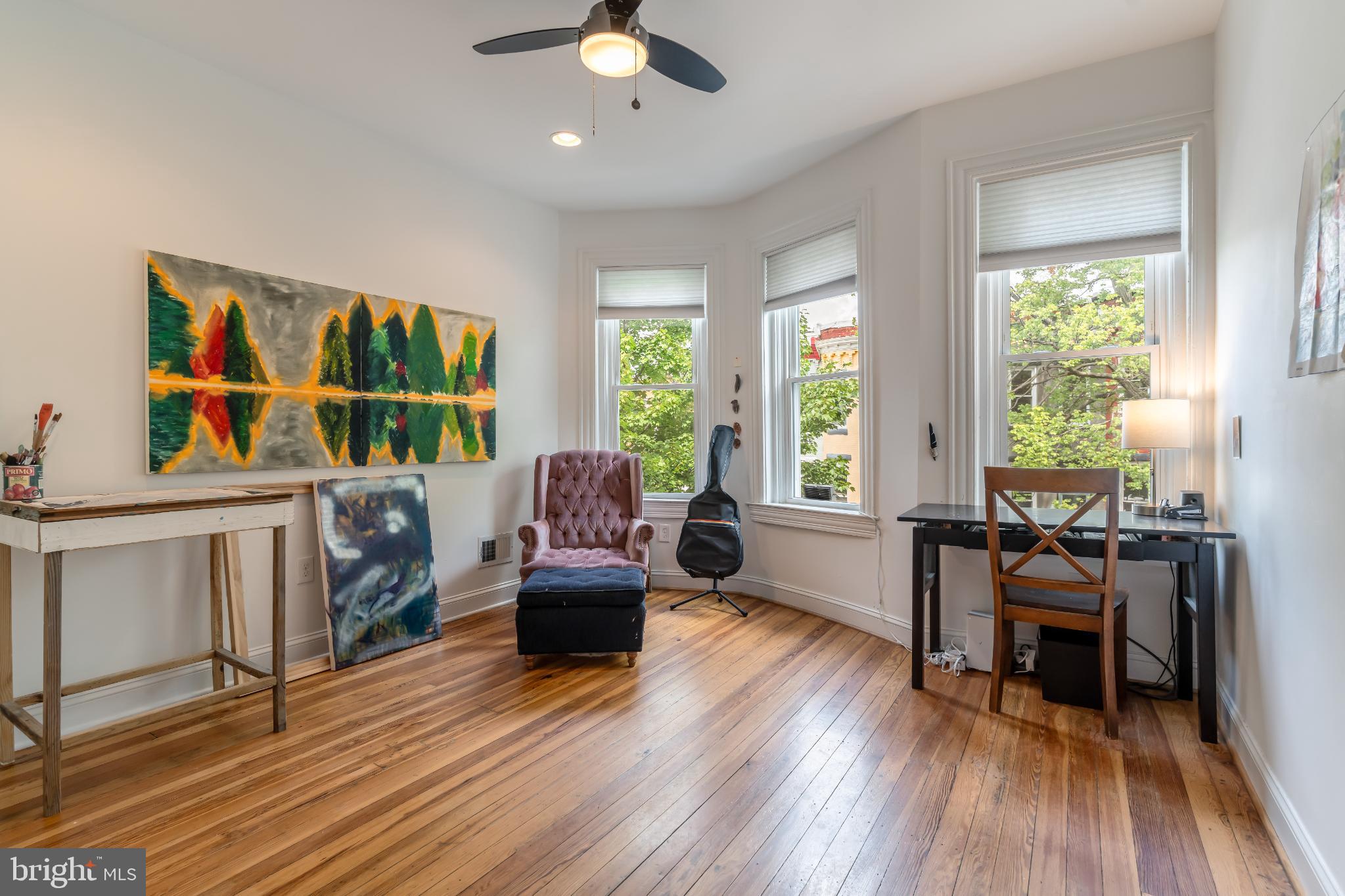 HAMPDEN HISTORIC DISTRICT - Residential