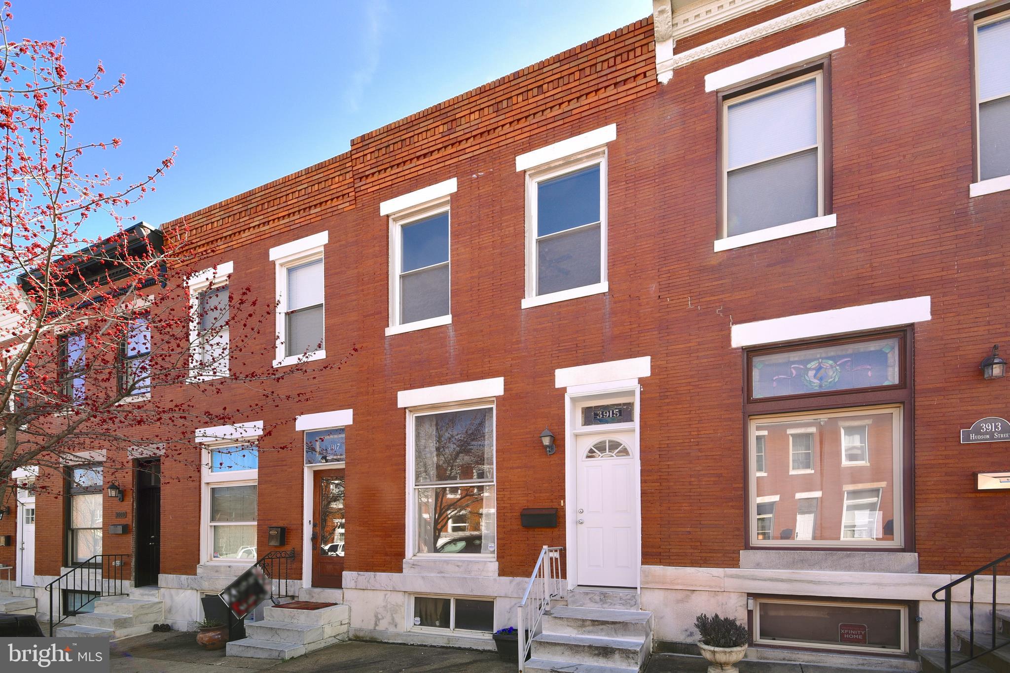 BREWERS HILL HISTORIC DISTRICT - Residential