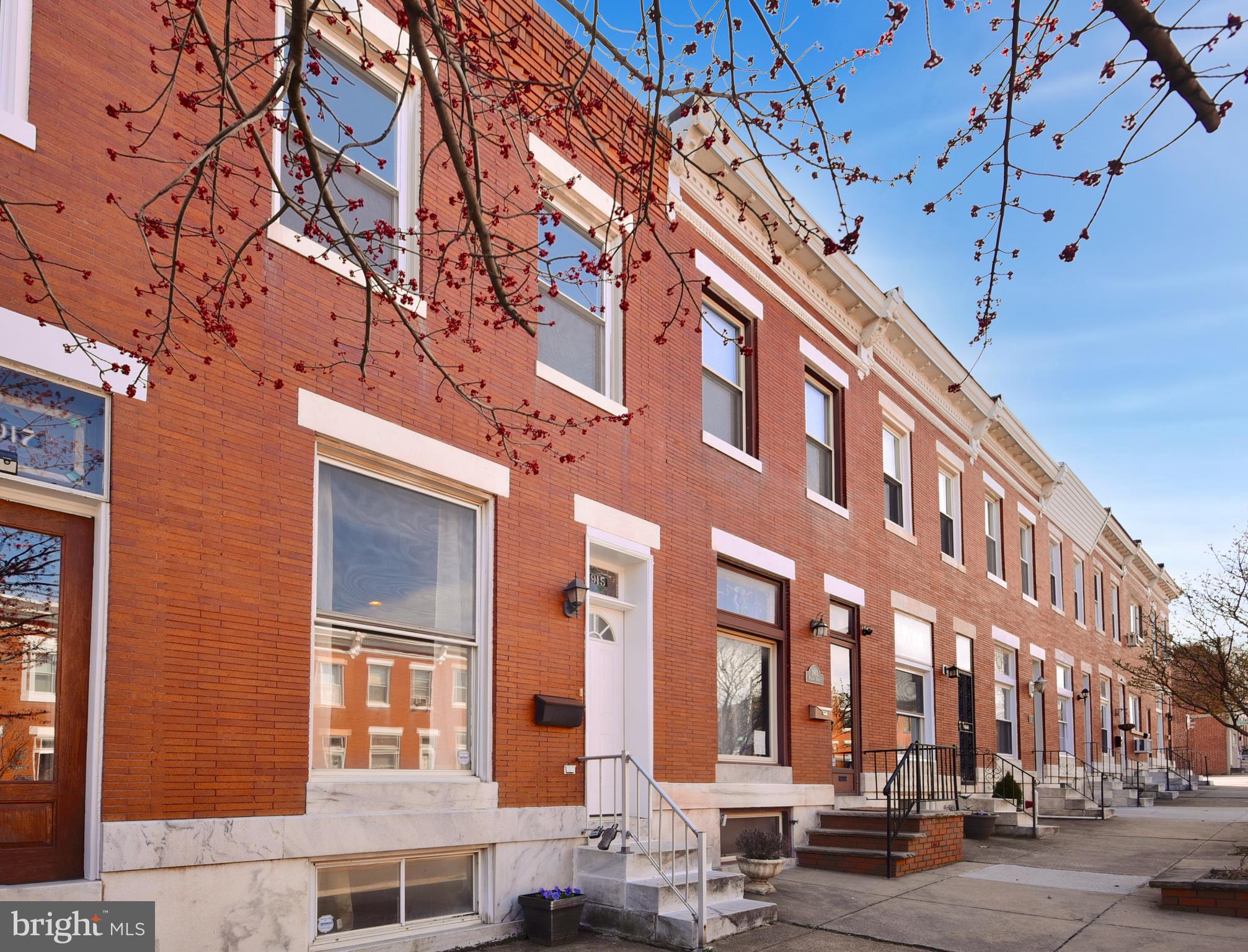 BREWERS HILL HISTORIC DISTRICT - Residential