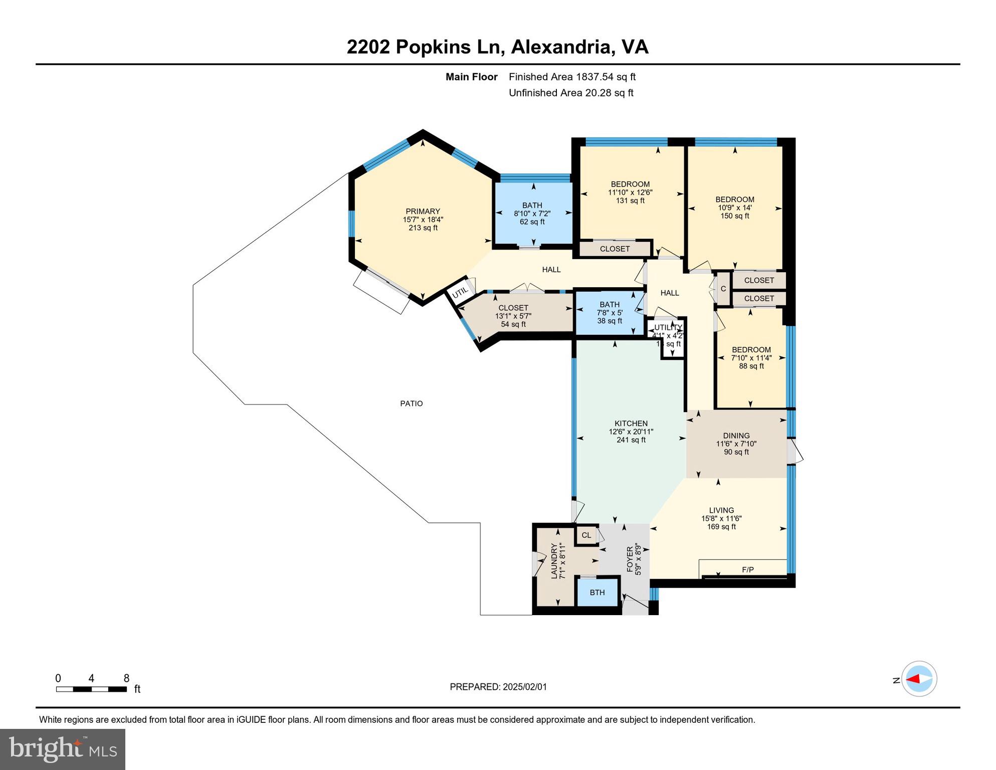 HOLLIN HILLS - Residential