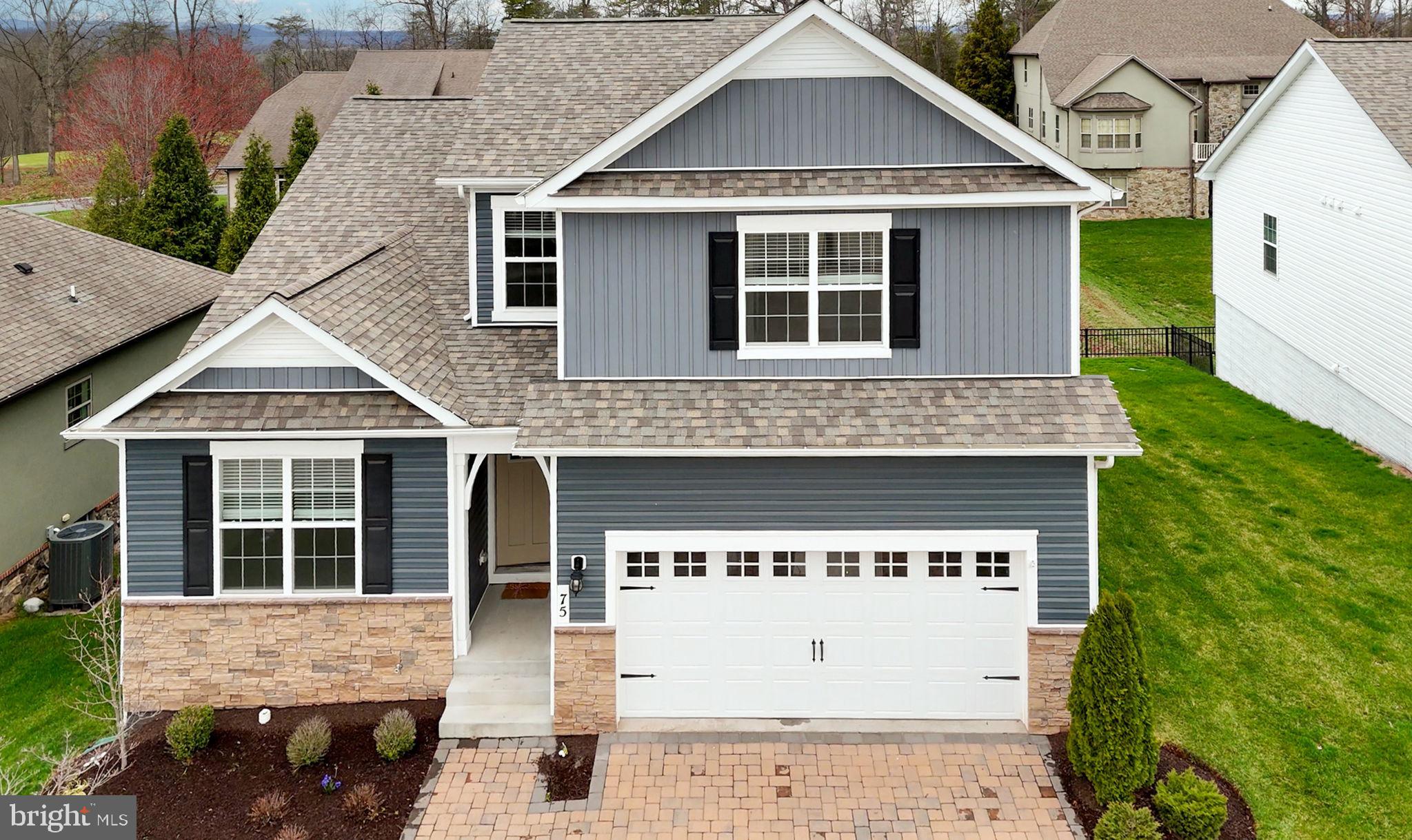 75 GARRISON FALLS DRIVE