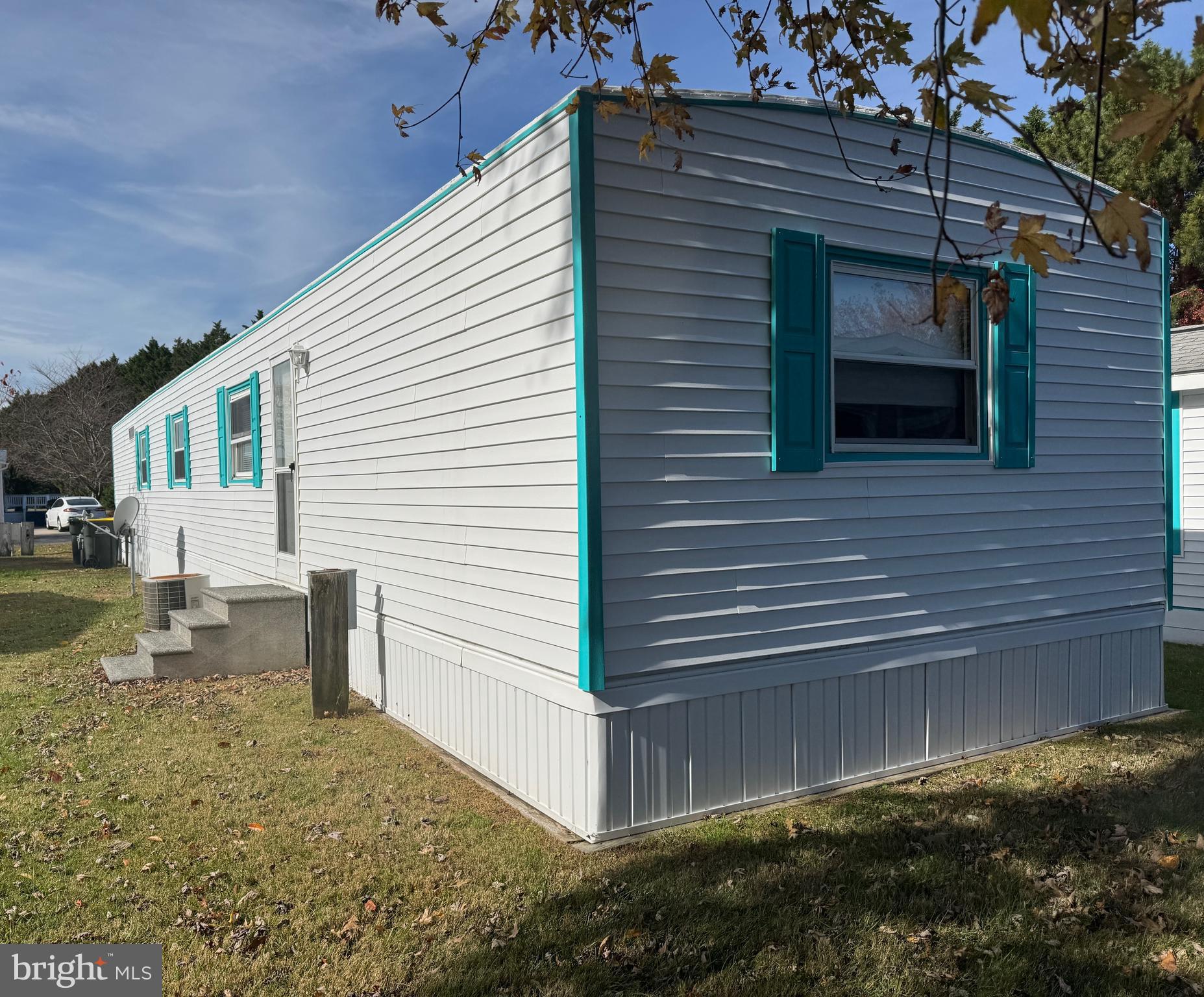 REHOBOTH BAY MHP - Residential