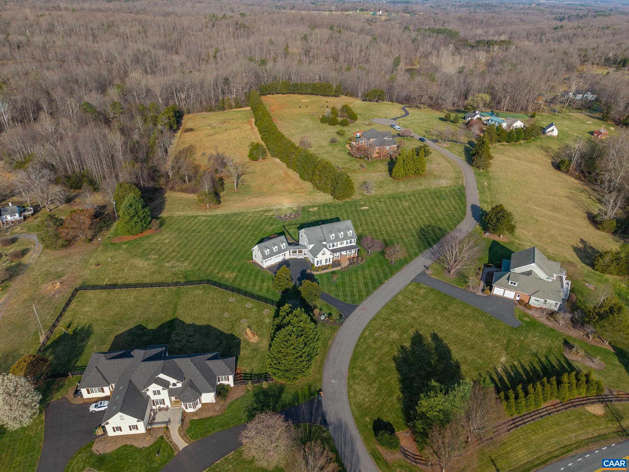 SUNRISE FARM - Residential