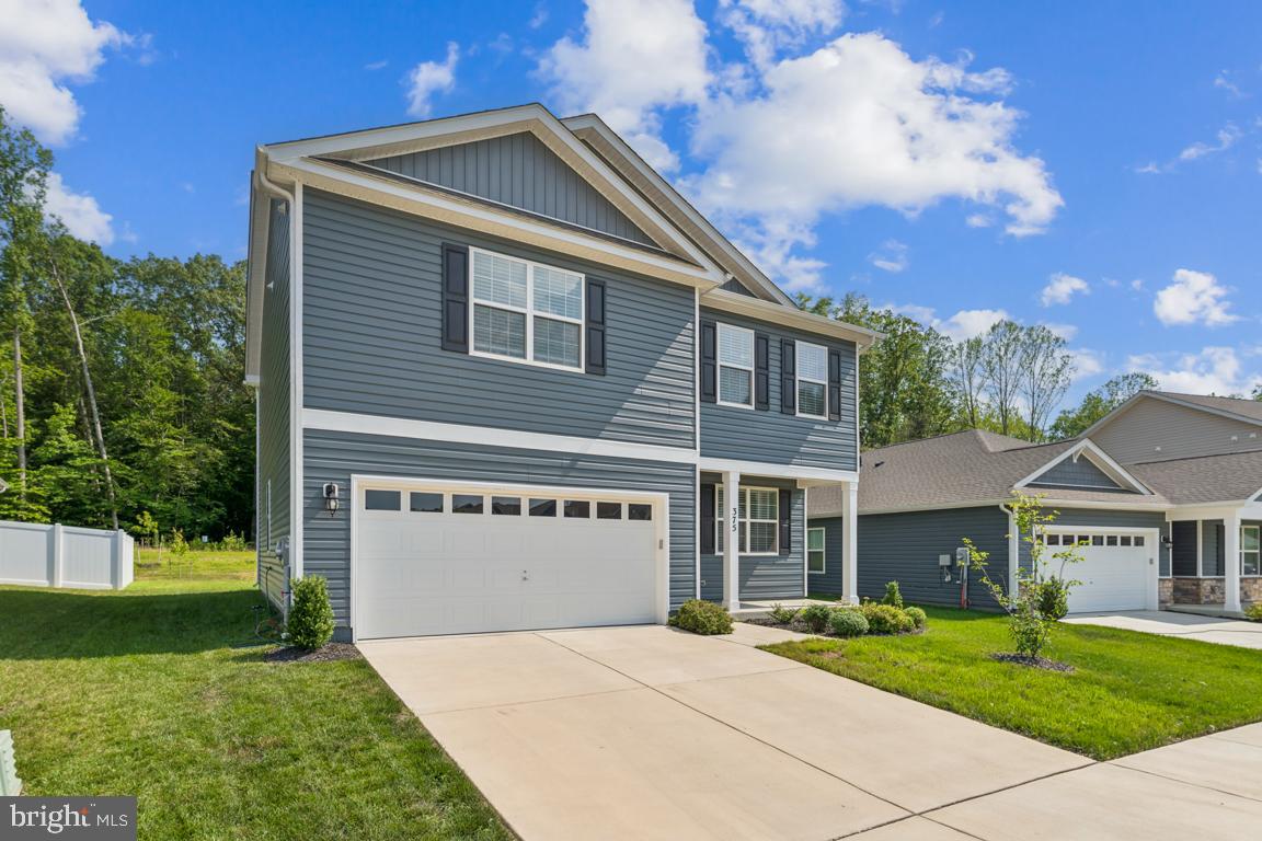 PINEGROVE - Residential Lease