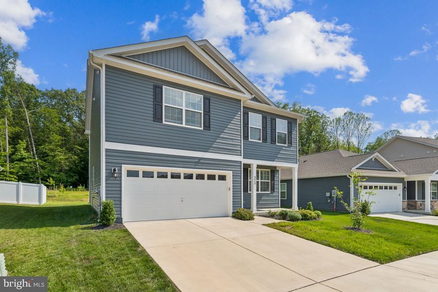Welcome home to this two-year-young beauty in one of La Plata’s fastest-growing communities! This modern home offers the comfort and style of new construction—without the wait. Enjoy an open-concept layout, sleek finishes, and plenty of natural light throughout.

Located just minutes from Charles Regional Medical Center, major military bases, National Harbor, and Washington, DC, this home delivers unbeatable convenience for work and play. You’ll also love being close to local shops, dining, and entertainment.

Take advantage of the limited-time move-in special—up to $1,000 off your first month’s rent! (Call for details) 

Don’t miss this opportunity to live in a sought-after neighborhood where comfort meets location. Schedule your tour today and make 3754 Edge Ave your new address!