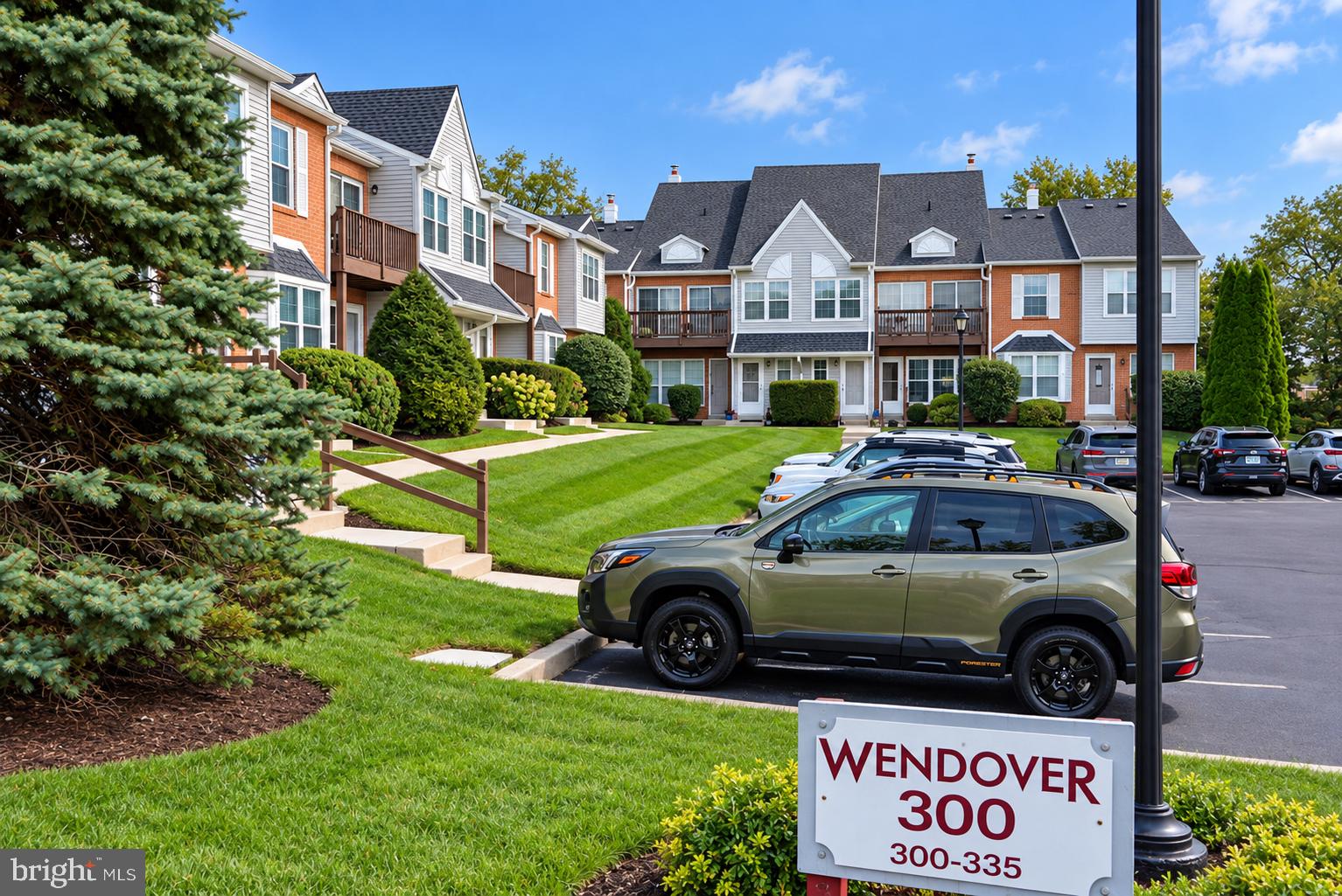 307 WENDOVER DRIVE