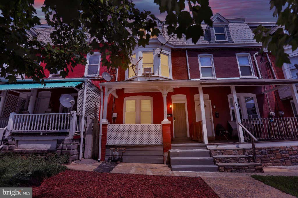 Photo of 341 S Ann Street, LANCASTER, PA 17602 (MLS # PALA2092662)