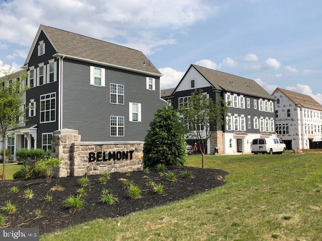 BELMONT - Residential Lease