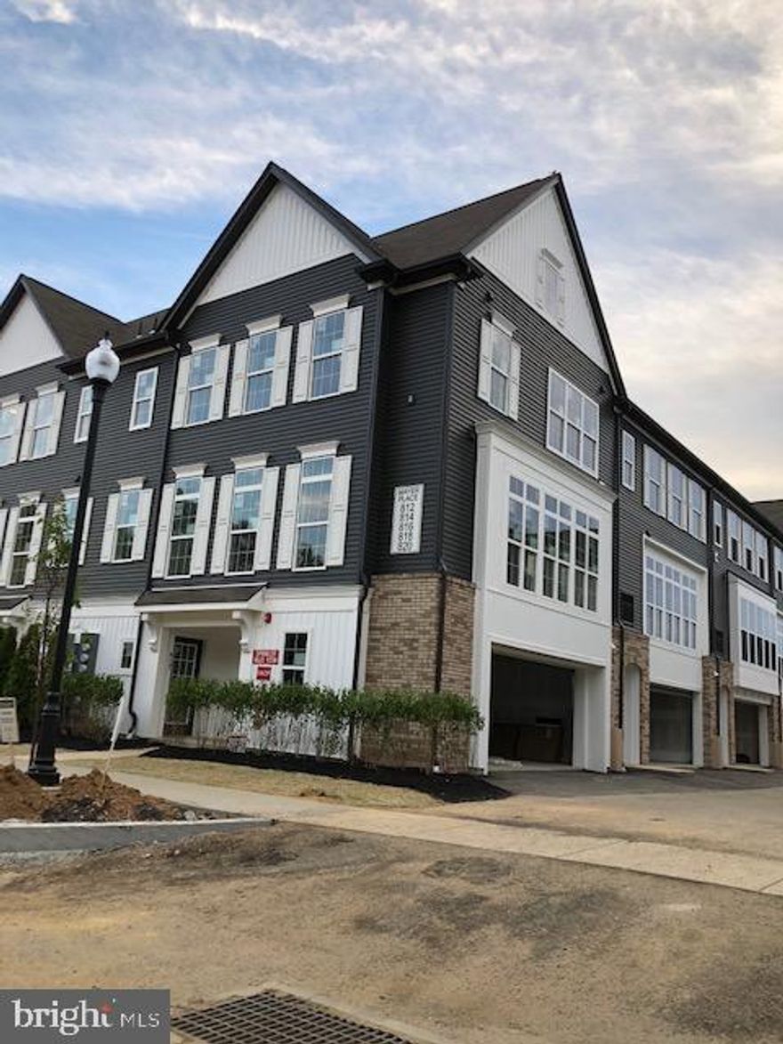 New luxury townhome in Belmont centrally located in Manheim Township. End home with plenty of light and upgrades. Hardwood floors, 9ft ceilings, master bath with tile walk-in shower, oversized kitchen with stainless steel appliances and quartz countertops. Fantastic finishes throughout. Two car garage. Walk to more than 30 stores. Available early February.