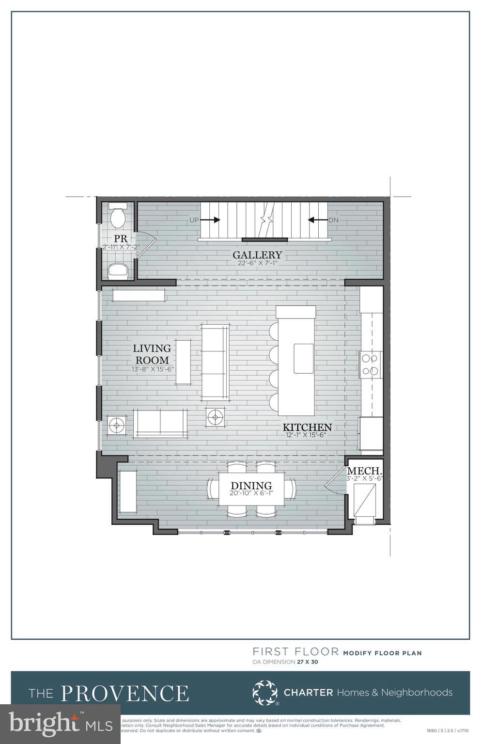 BELMONT - Residential Lease