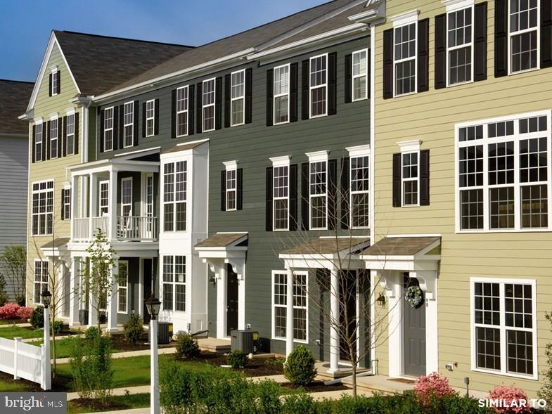 BELMONT - Residential Lease