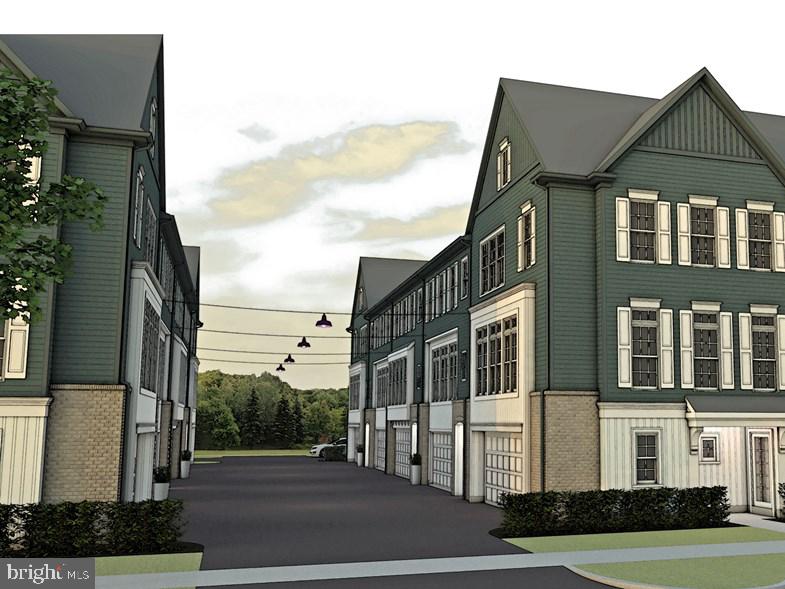 BELMONT - Residential Lease