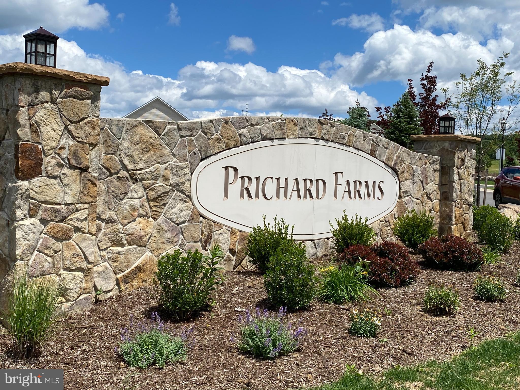 PRICHARD FARMS - Residential