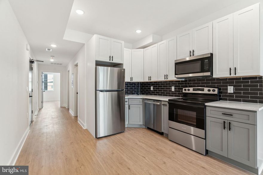 Welcome to this stunning, newly built home with modern finishes and spacious living areas. This property features: Quartz Kitchen Island– A sleek, stylish centerpiece for meal prep and entertaining. Brand New Stainless Steel Appliances– Equipped with top-of-the-line appliances for a chef’s kitchen experience. Enjoy the fresh air with a private balcony, great for relaxing, dining or lounging. With plenty of natural light and contemporary design, this home is perfect for those seeking comfort and style. Don’t miss the chance to make this new construction your next home!

Tenants are responsible for the following utilities: 
Water $50/mo flat fee (up to 2 people)
All electric- no gas
Internet 

Text the listing agent for a video tour!