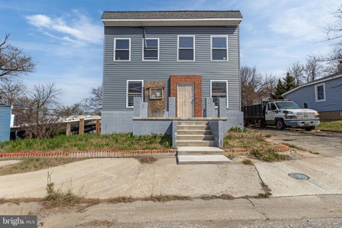 Homes For Sale - 2609 Foerster Avenue<br/> BALTIMORE, MD 21230