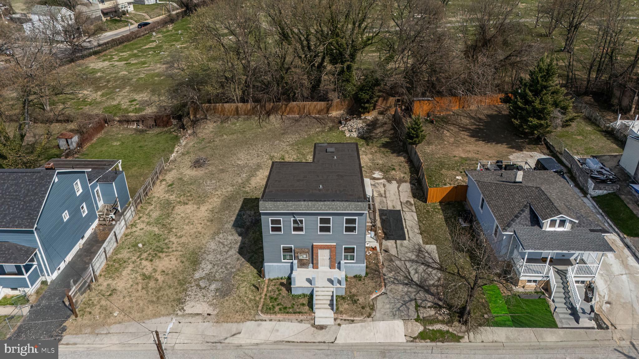 NONE AVAILABLE - Residential