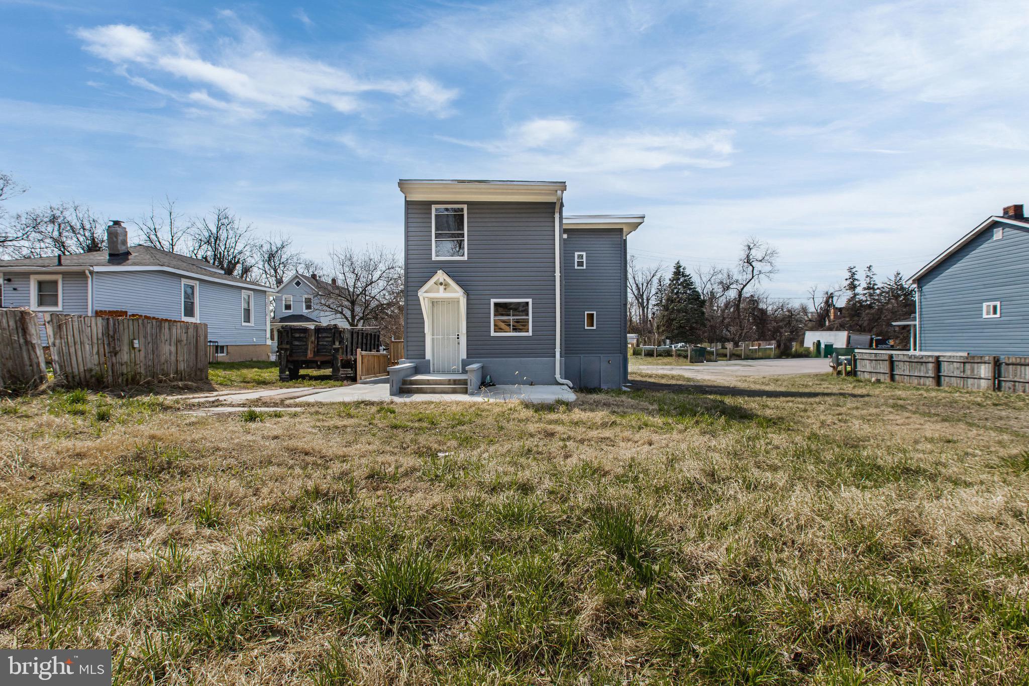 NONE AVAILABLE - Residential