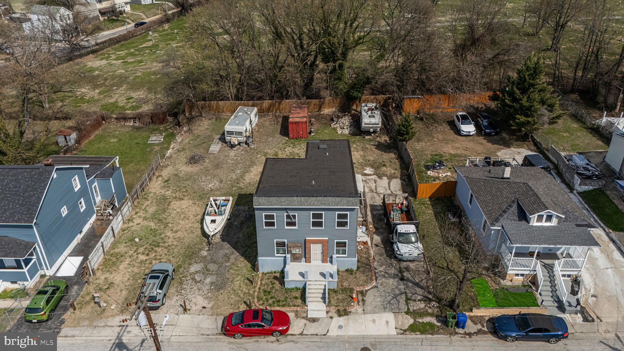 NONE AVAILABLE - Residential