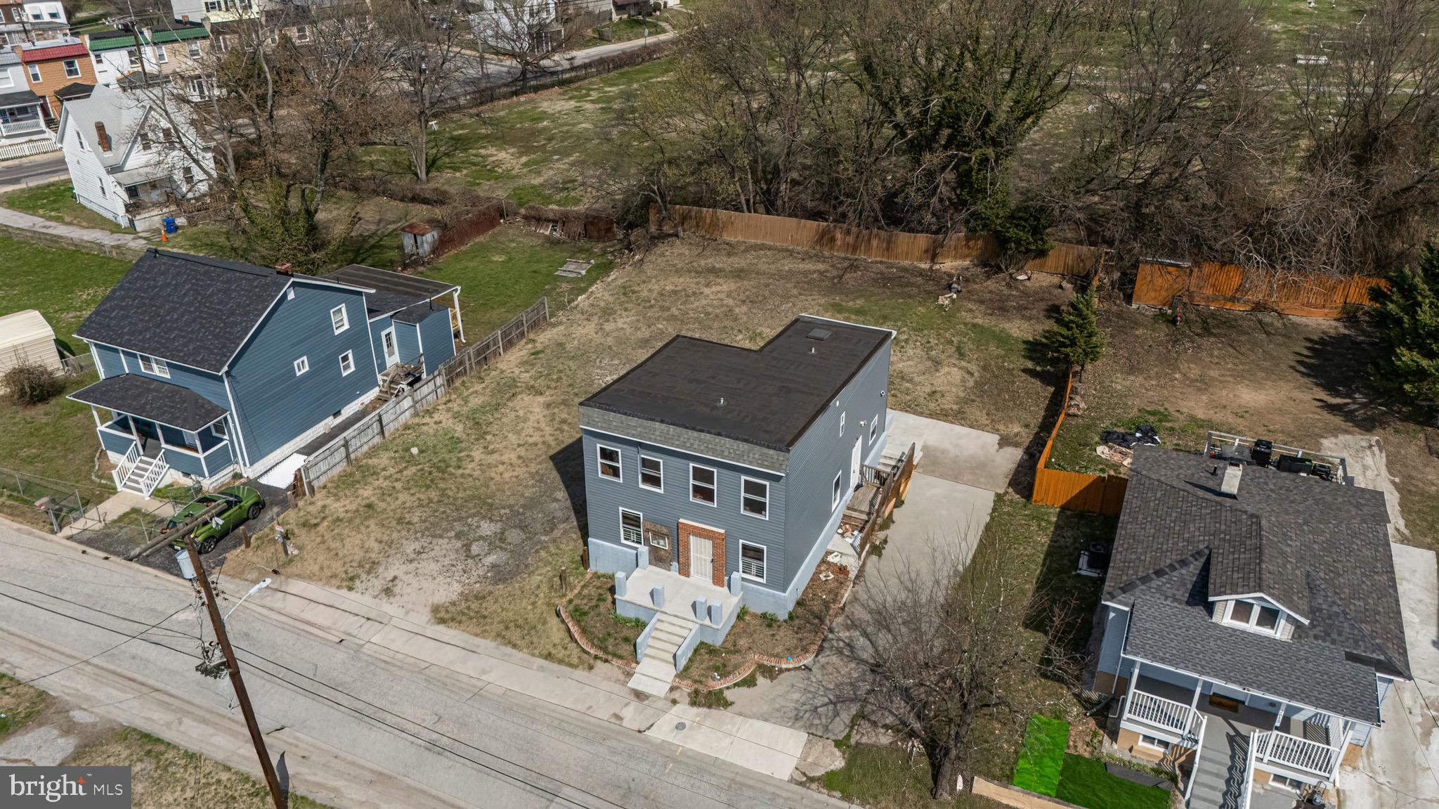 NONE AVAILABLE - Residential