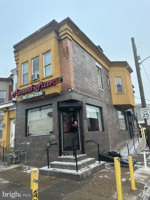 4543 N 5TH STREET PHILADELPHIA PA 19140