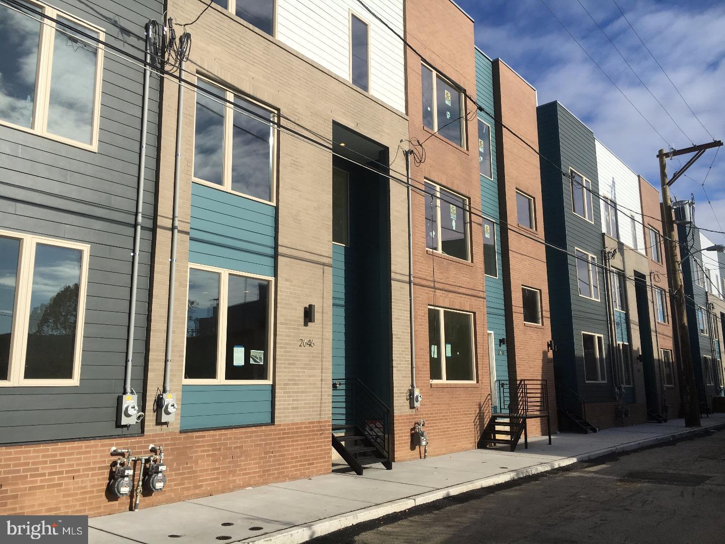 FISHTOWN - Residential