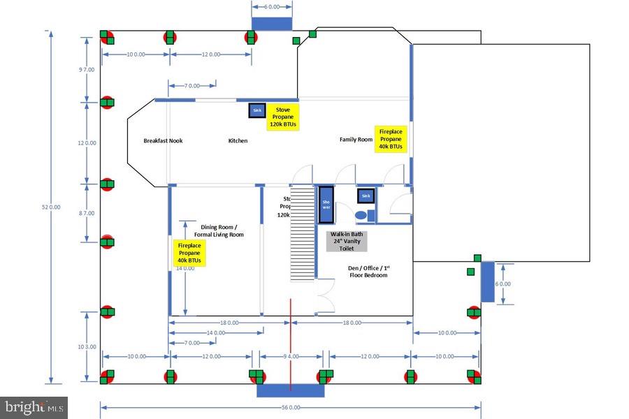 HARLESS MANOR - Residential