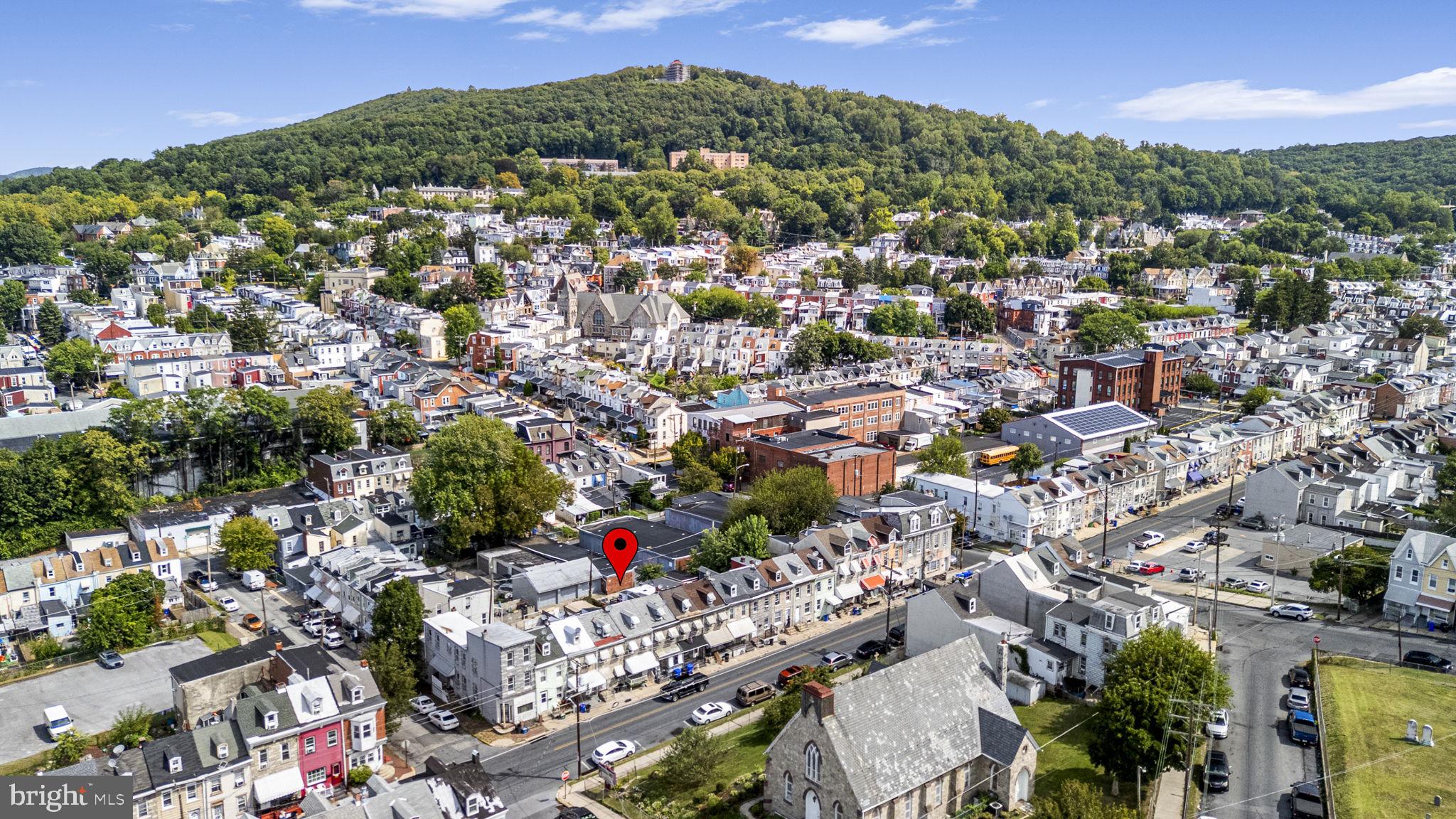 READING - Residential