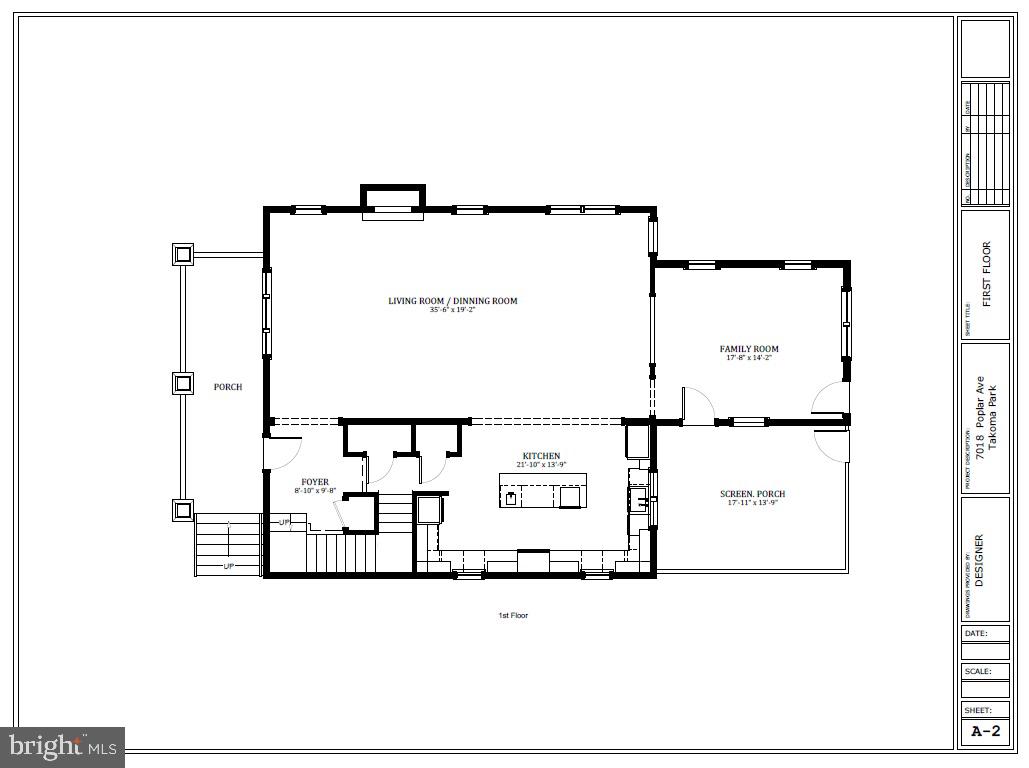 TAKOMA PARK - Residential