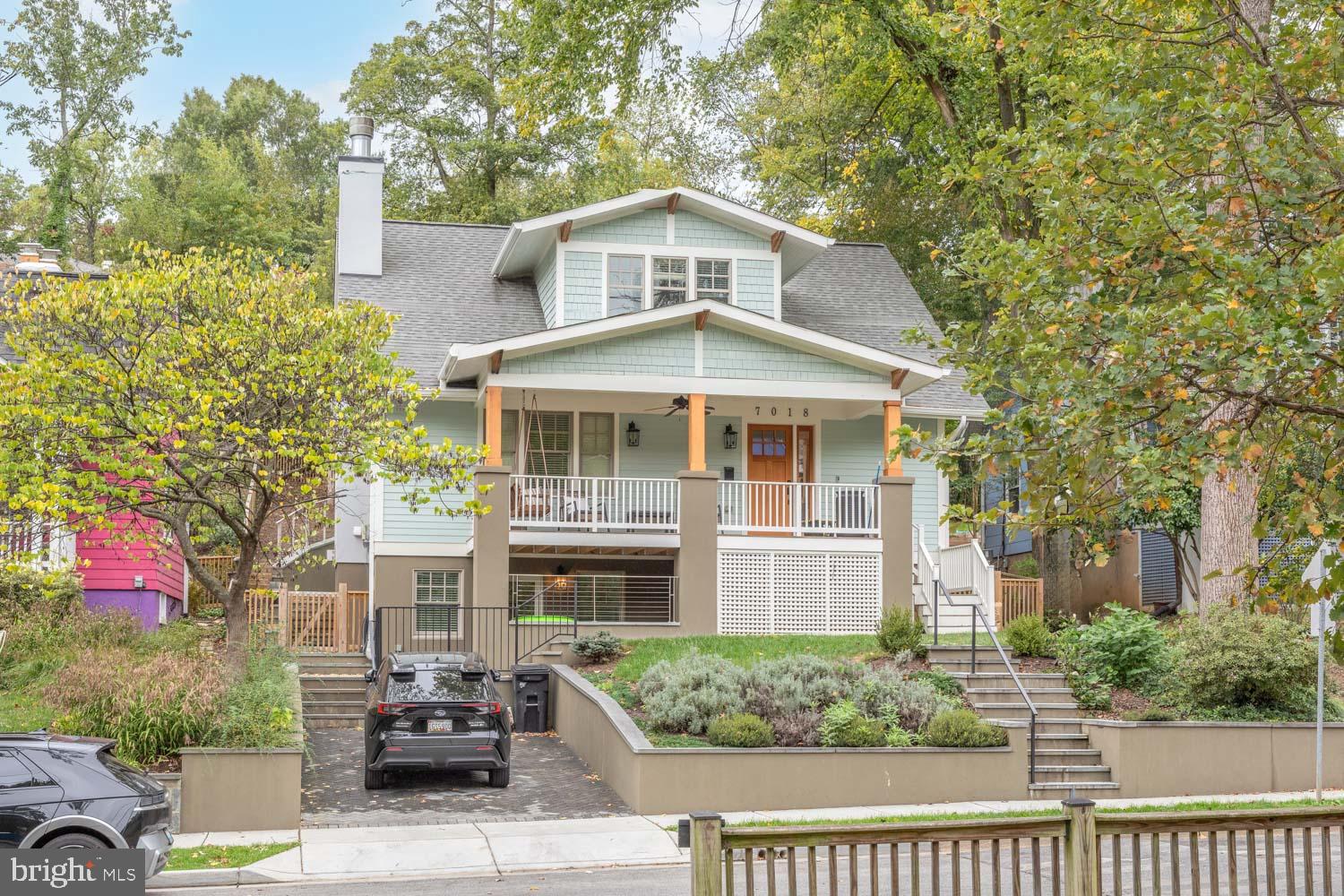 TAKOMA PARK - Residential