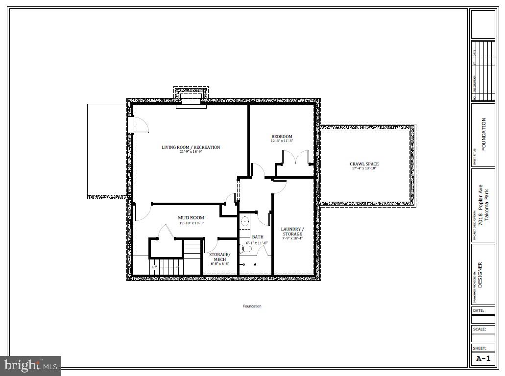 TAKOMA PARK - Residential
