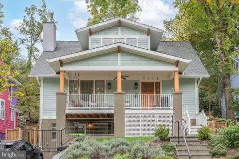 7018 POPLAR AVENUE TAKOMA PARK MD 20912