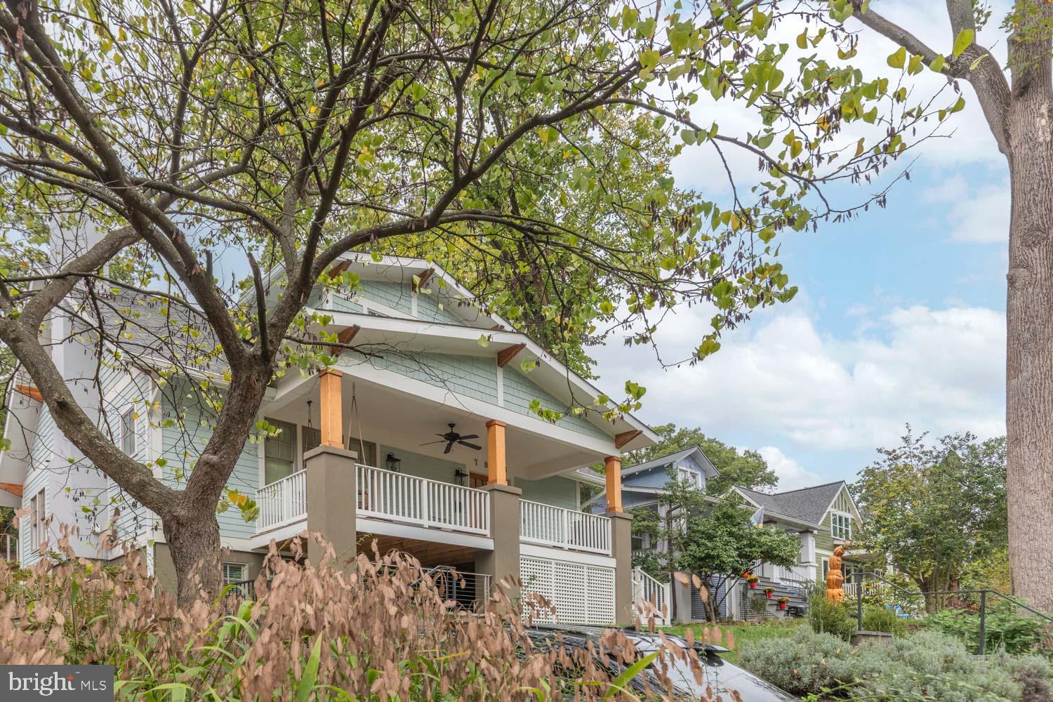 TAKOMA PARK - Residential