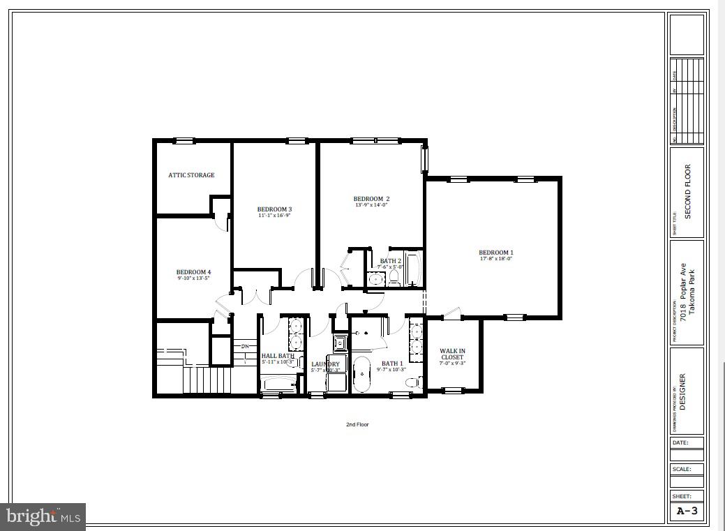 TAKOMA PARK - Residential