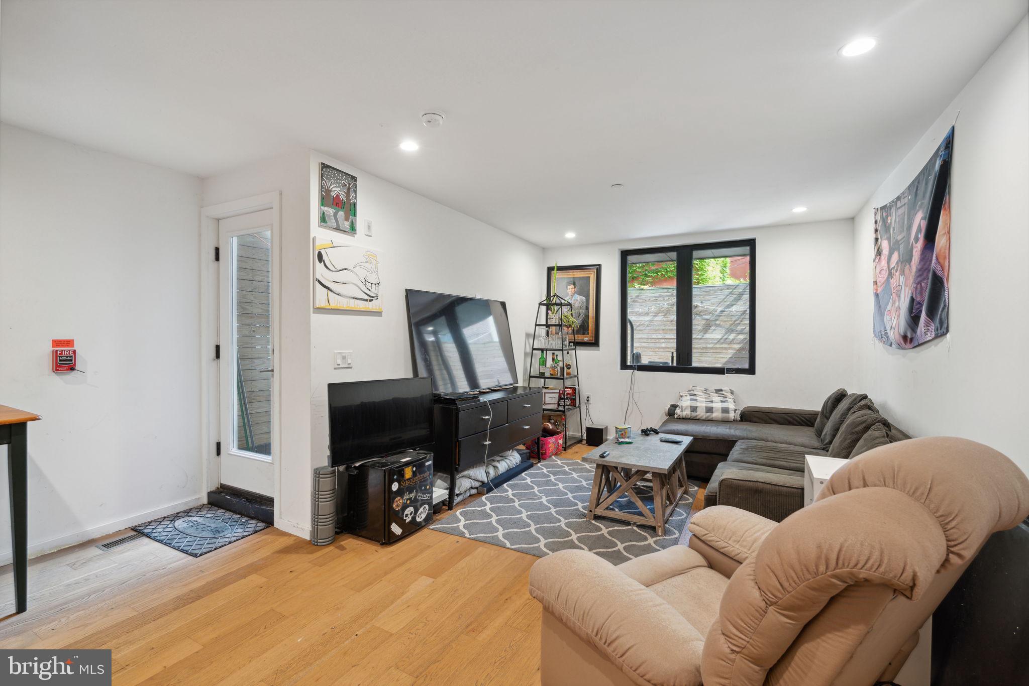 GRADUATE HOSPITAL - Residential Income